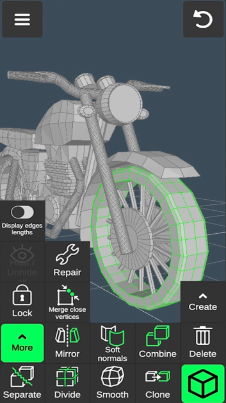 3DModelingApp最新免费版图2