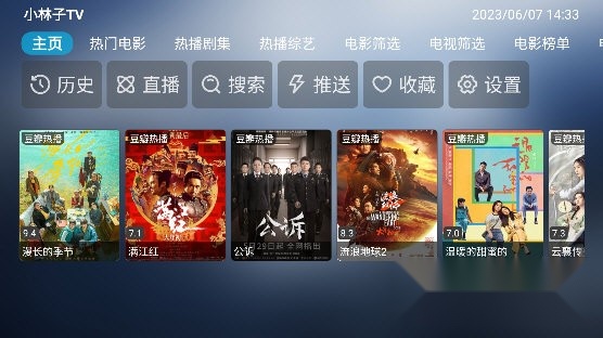 小林子tv配置接口版图4