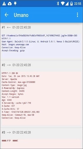 PacketCapture通用版图1