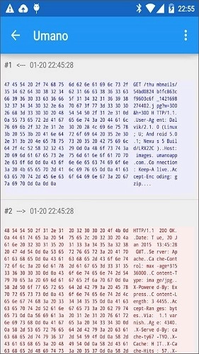 PacketCapture通用版图2