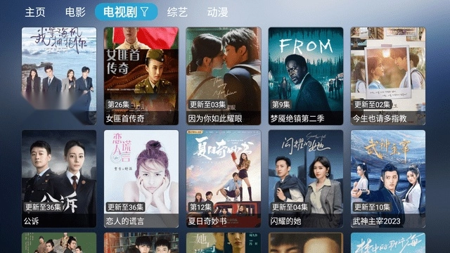 佰杺园TV电视版图1