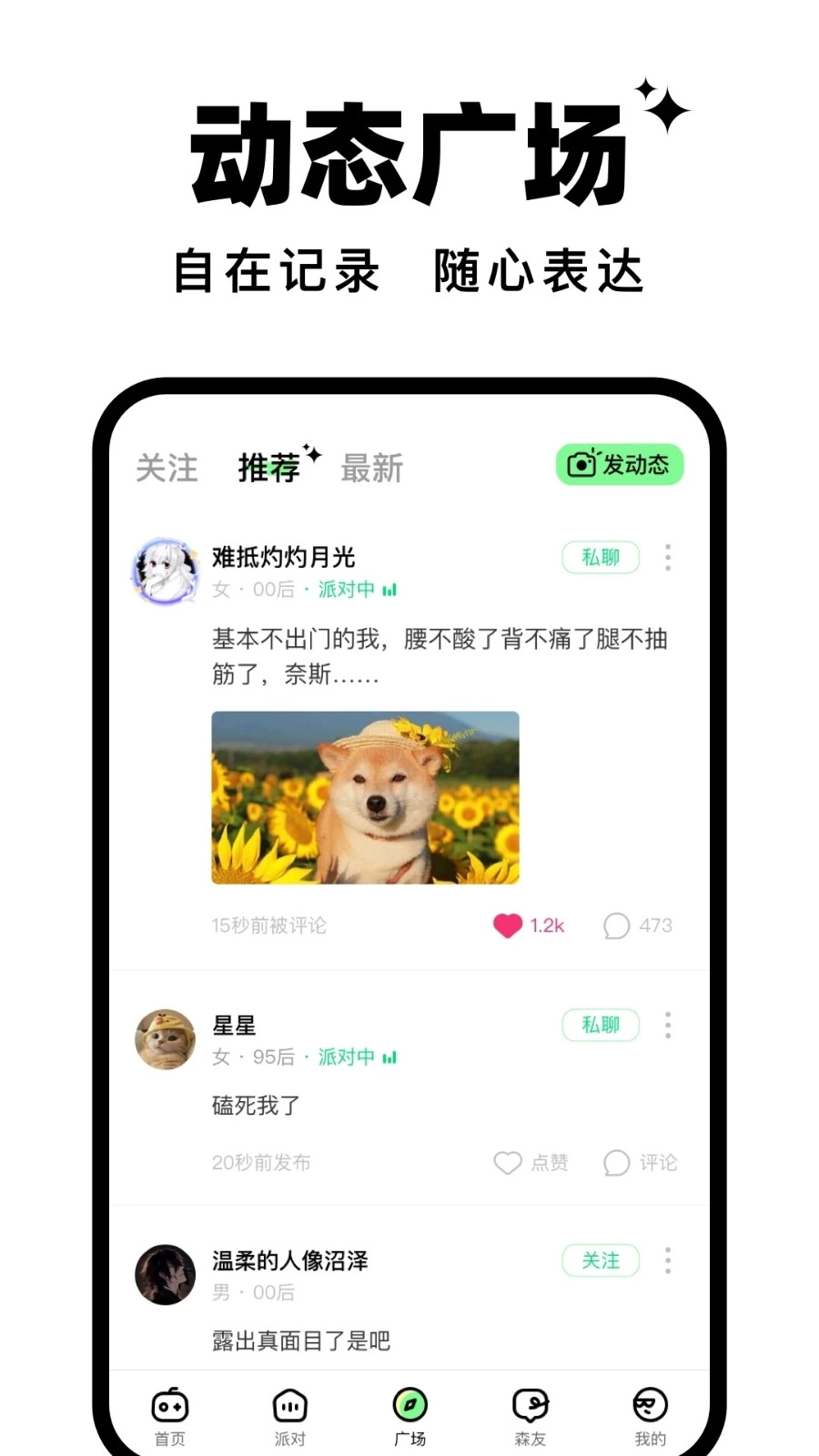 森林派对手机最新版图1