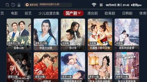 K影院proTV电视版图3