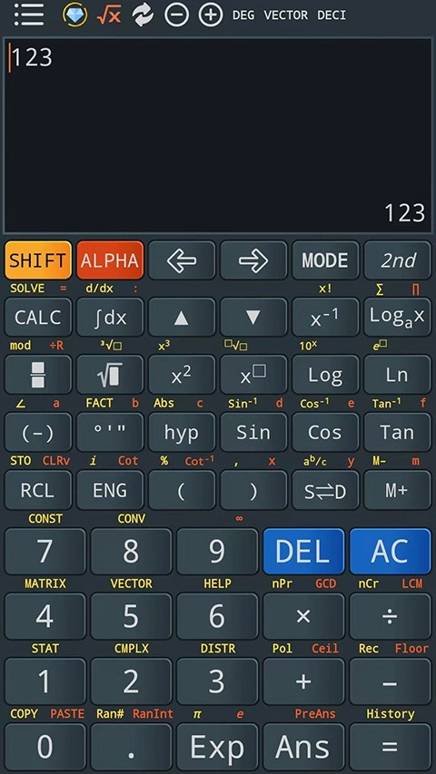 calc business计算器免费版图3