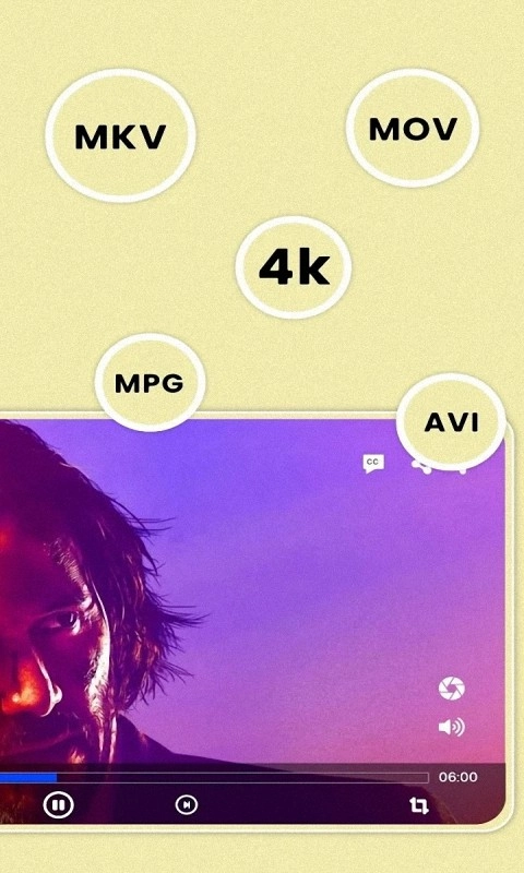 MoliPlayer免费原版图2