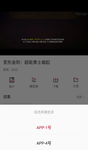 小荷塘影视手机版app下载