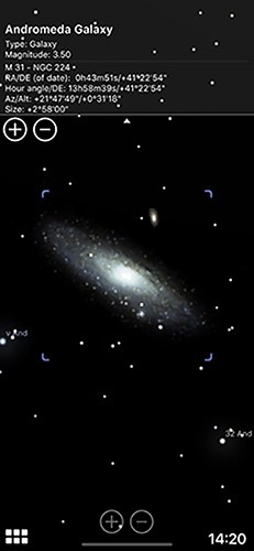 Stellarium Mobile安卓免费版