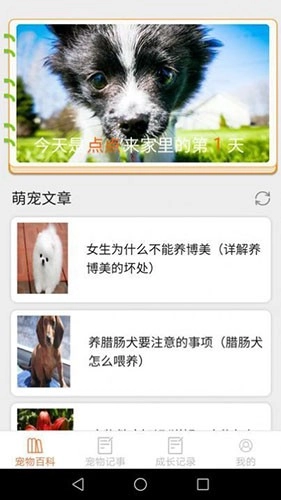 摆兰宠物点点手机最新版图2