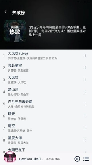 熊猫音乐本安卓官方版图4