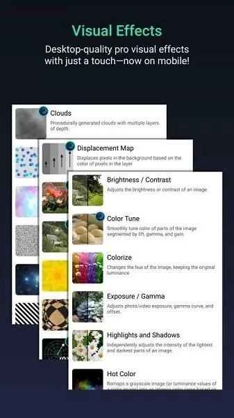 Alight Motion剪辑软件英文版图3