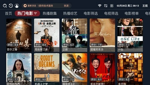 王视TV电视版图1