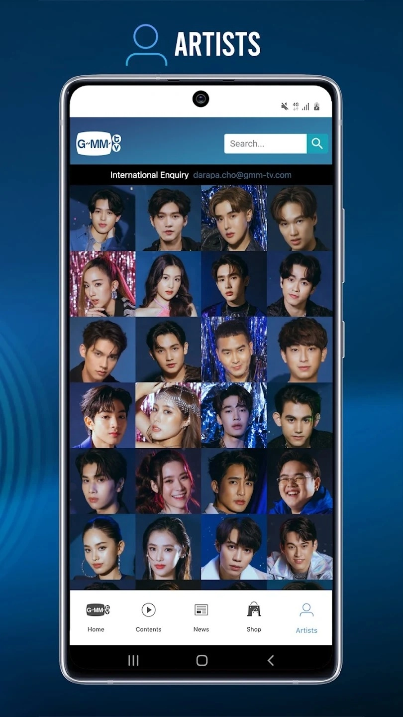 GMMTV剧迷手机免费版图2