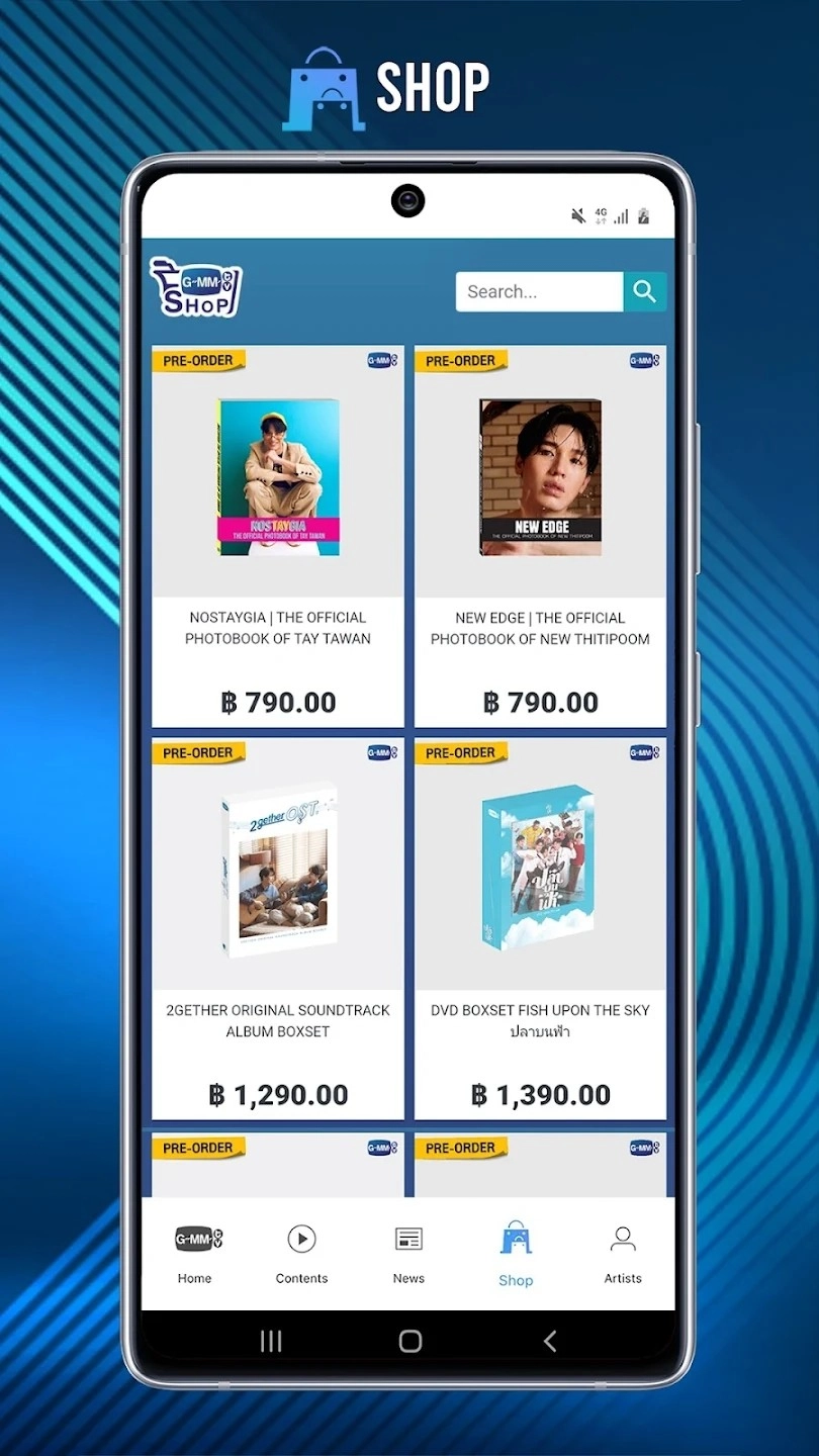 GMMTV剧迷手机免费版图1