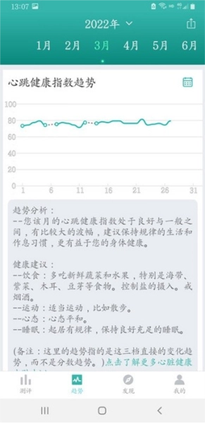 小in健康手机正版图1