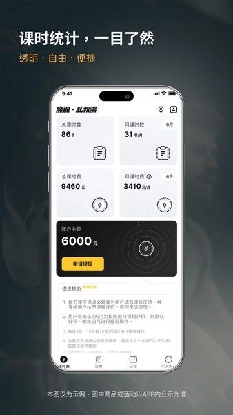魔训私教端手机最新版图2