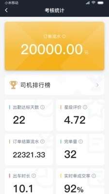 双创司机原版图1