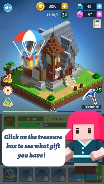 积木建筑3D手游免费版