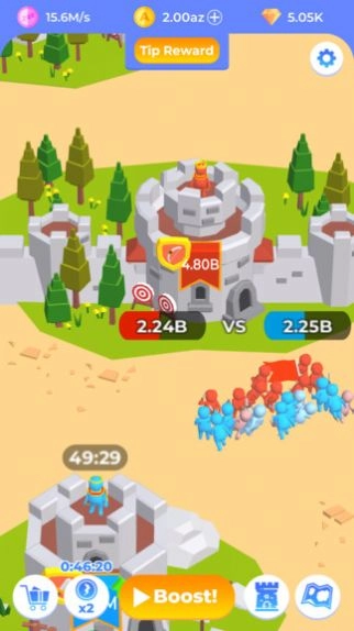 火柴人皇宫之战(1)