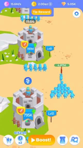 火柴人皇宫之战(2)