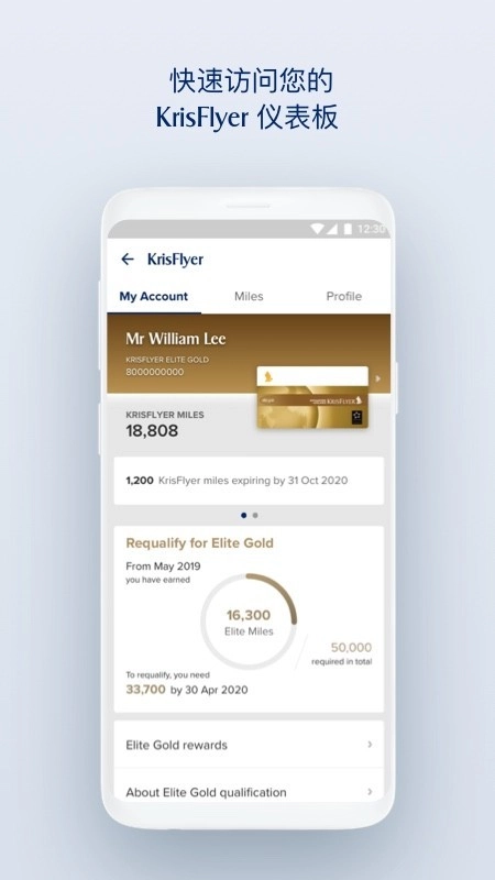 SingaporeAir无广告版图3
