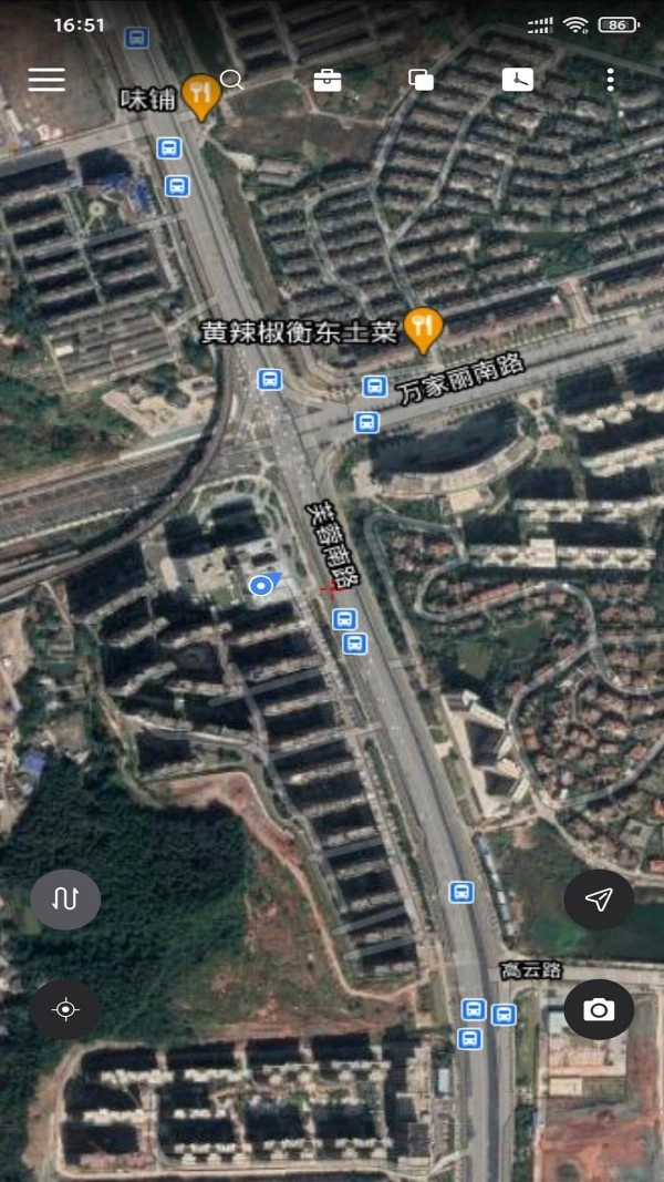 卫星云遥最新版