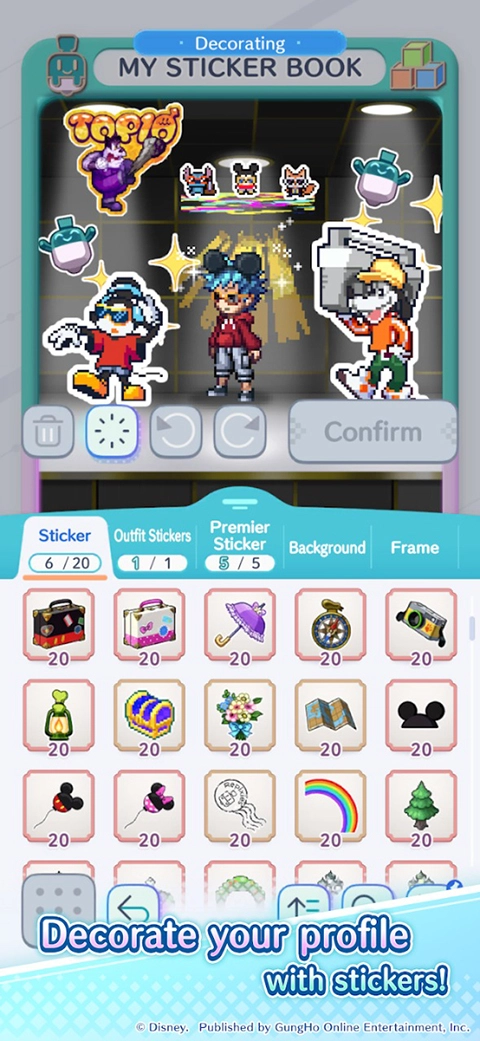 迪士尼像素冒险图2