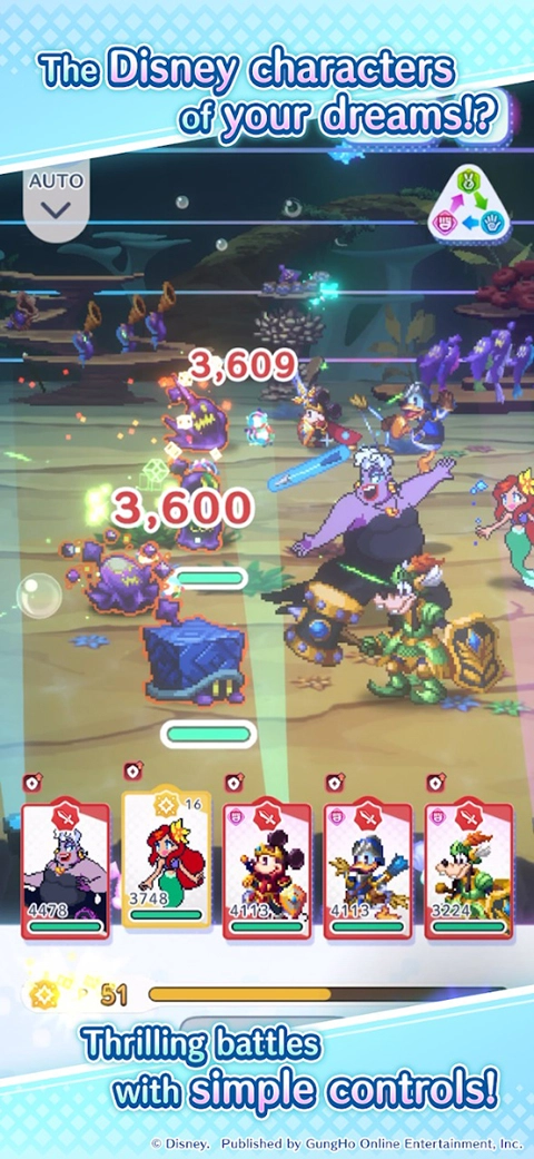 迪士尼像素冒险图3