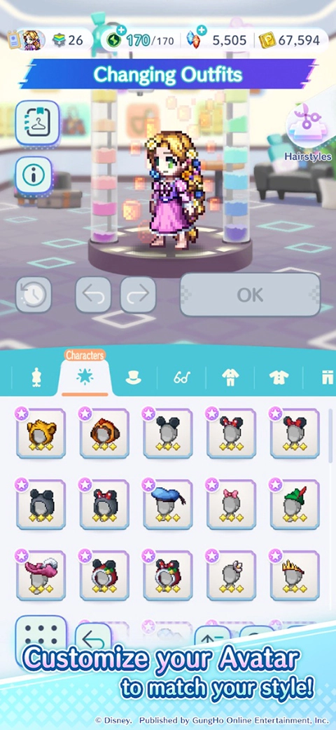 迪士尼像素冒险图5