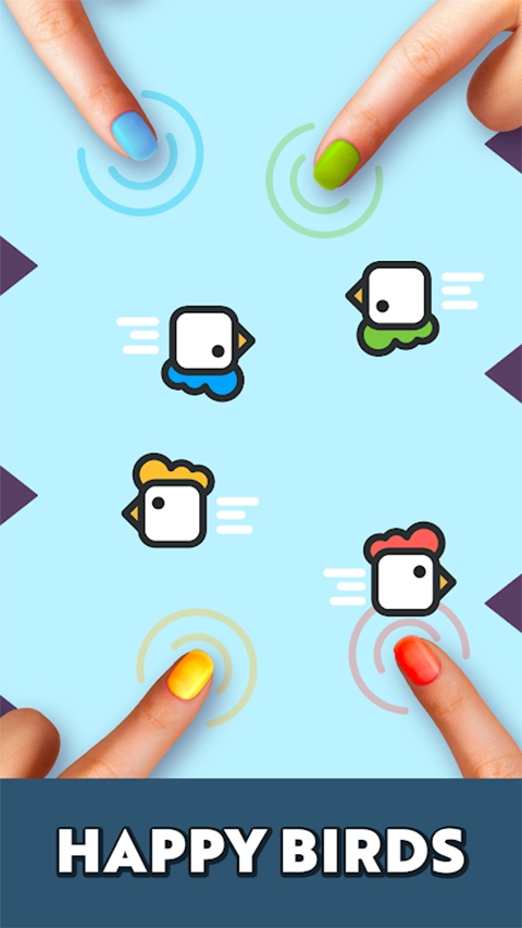 四人游戏对战手机最新版图3