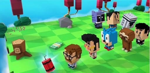 贪吃蛇安卓版(3)