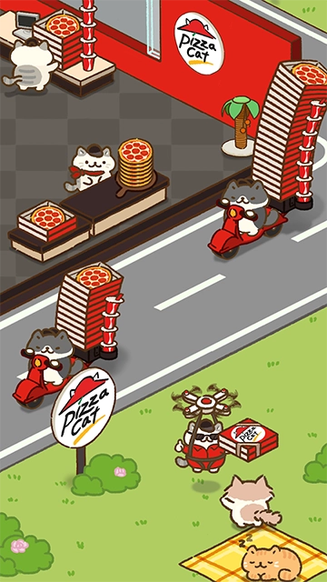 披萨猫游戏官方版