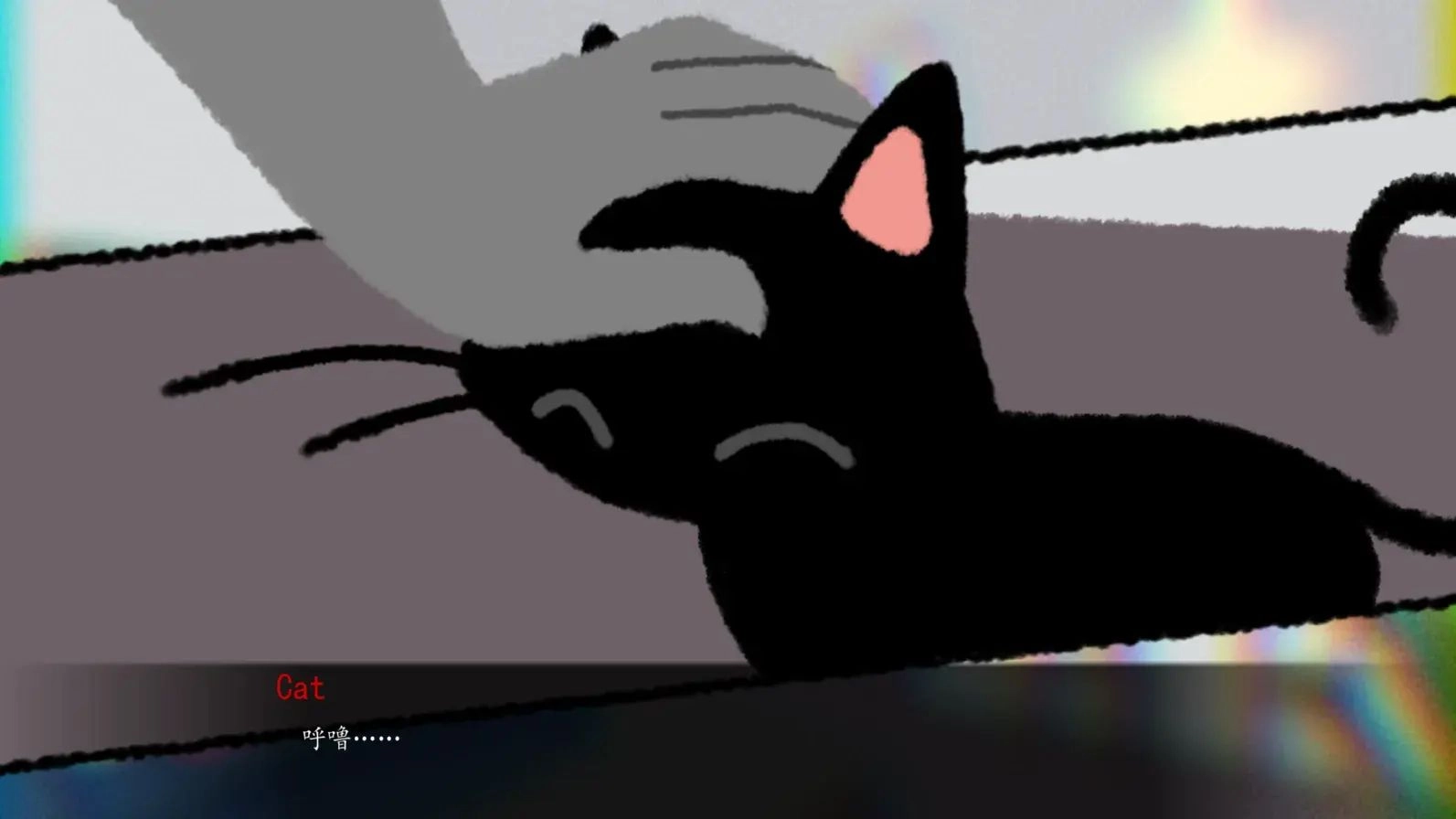 别带这只猫回家图2