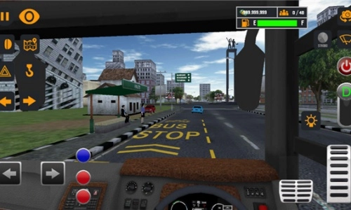 移动巴士模拟器图2