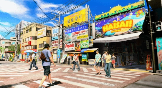 21载传奇落下帷幕！《如龙：极3》为系列重制画上圆满句号