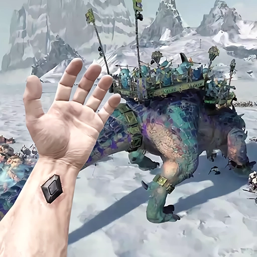 冰河大陆生存进化 V1.0