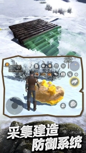 冰河大陆生存进化图5