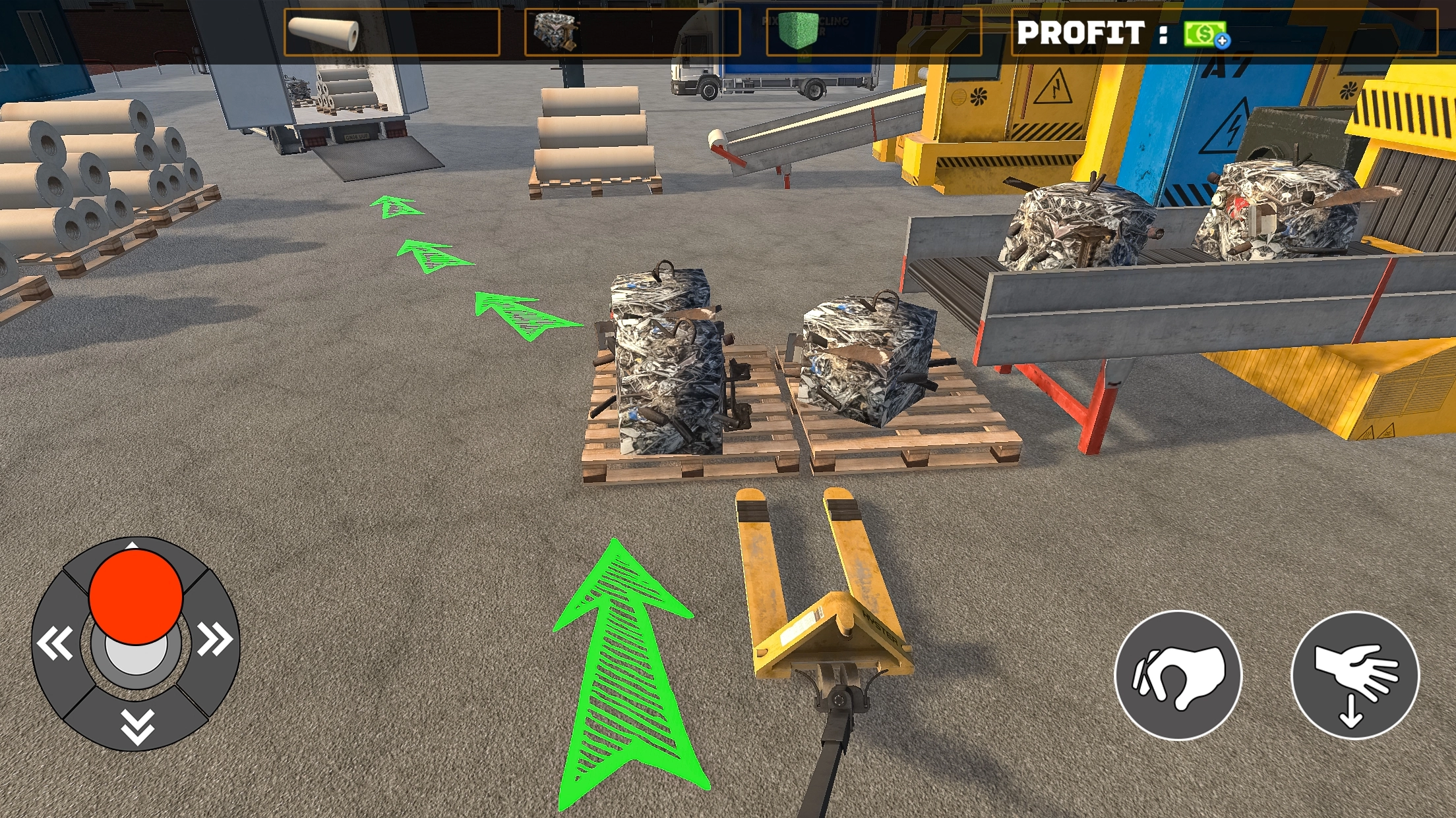 回收中心模拟器图3