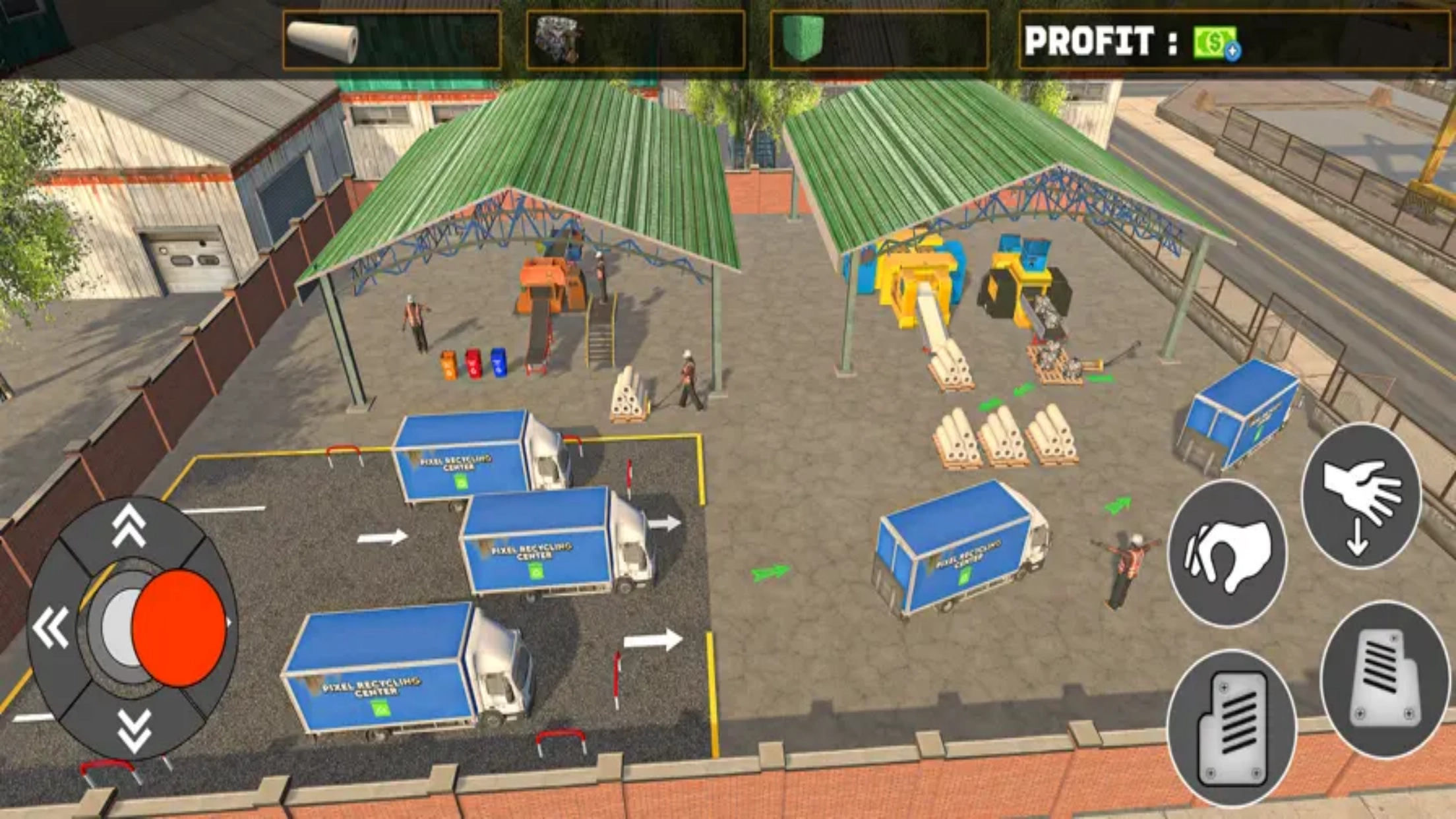 回收中心模拟器图5