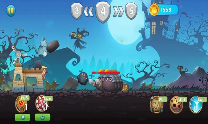 塔防大战僵尸王(1)