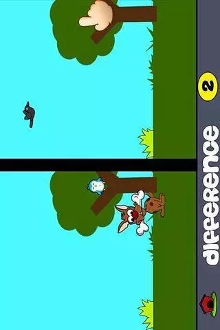 一起来找茬通用版图4