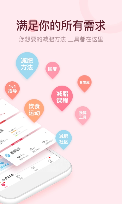 减肥小助手免费版图2