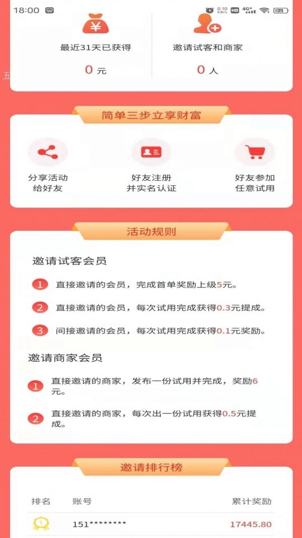 一品试用免费原版图2