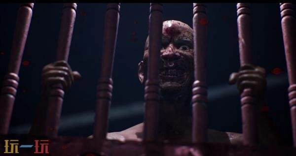 4月8日，恐怖冒险作品《咒》将正式上线PS5、Xbox及Switch平台
