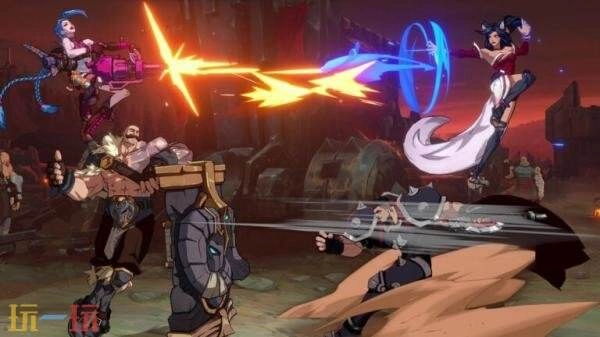 鉴于玩家参与度未能达到所需规模，《2XKO》开发团队规模将予以缩减