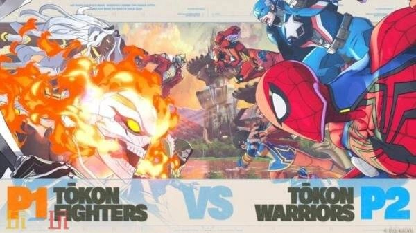 《漫威斗魂：FightingSouls》发售之际将有20个可玩角色与玩家见面