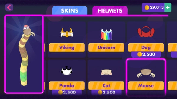 怪兽贪吃蛇原版