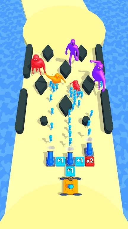 大规模入侵截图0