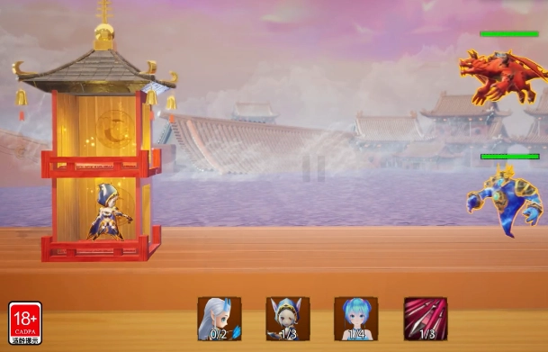 守卫魔塔免费版图2
