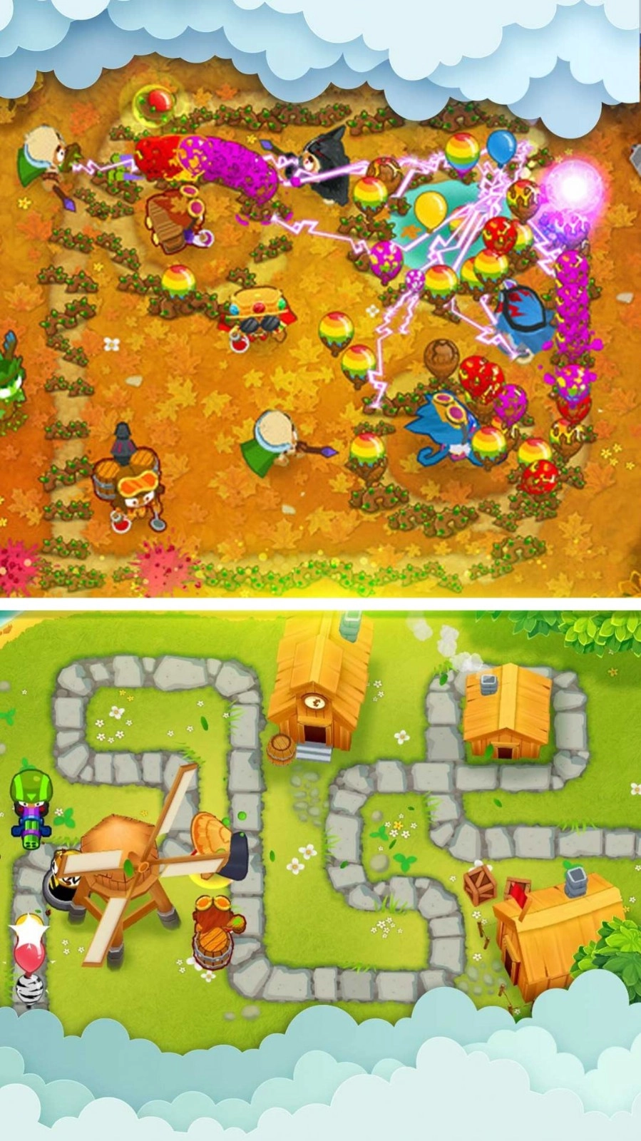 疯狂大战怪兽(1)