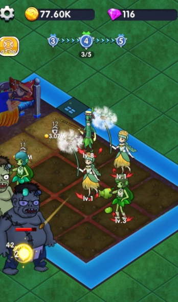 猎梦猛鬼躺平截图1